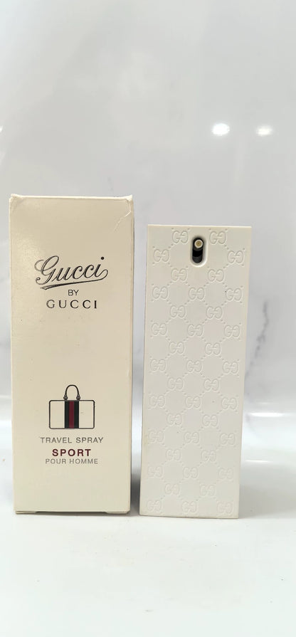 220826-119 Gucci Sport Homme Sport EDT 30ml 1 oz
