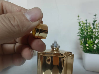 021026-64 Here finishes gold Perfume 100 ml 3.4 oz