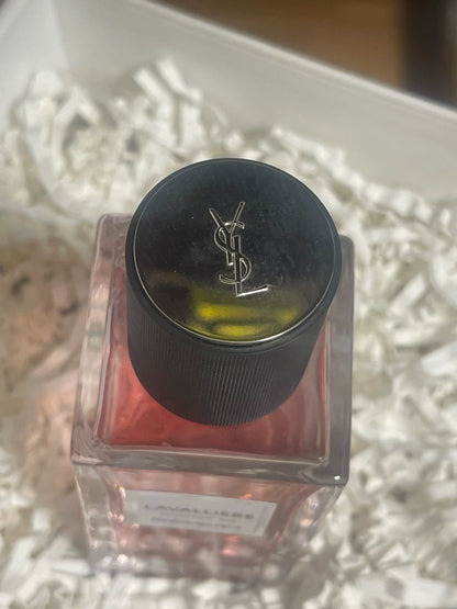 250526-123 LAVALLIERE YSL rosette 125ml 4.2 oz