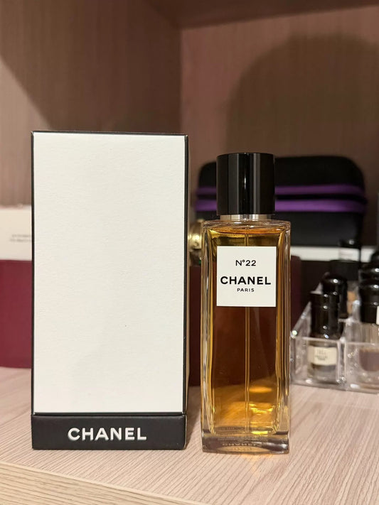 120826-21 Chanel No No. Parfum 75ml 2.5 oz