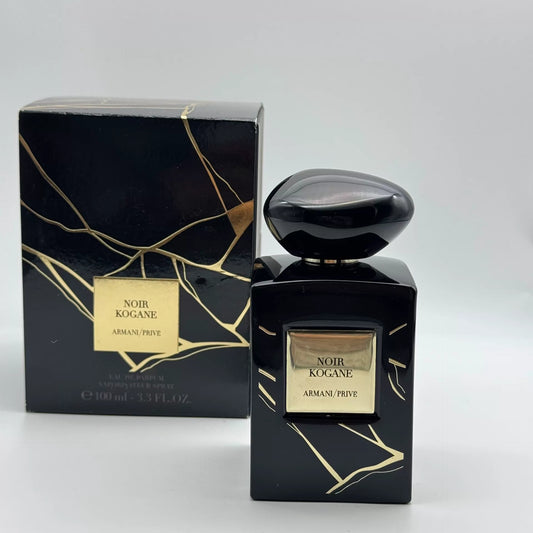 151026-29 Armani Black Gold Repair 100ml 3.4 oz