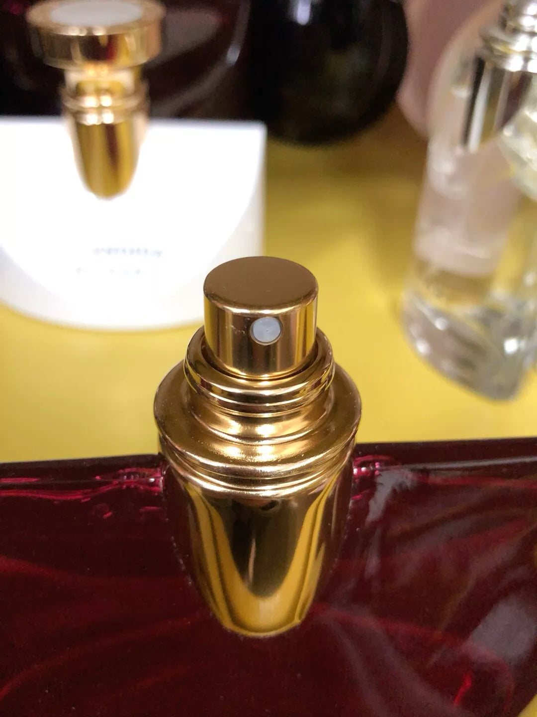 150726-252 Bvlgari Drunken Beauty Orchid 100ml 3.4 oz