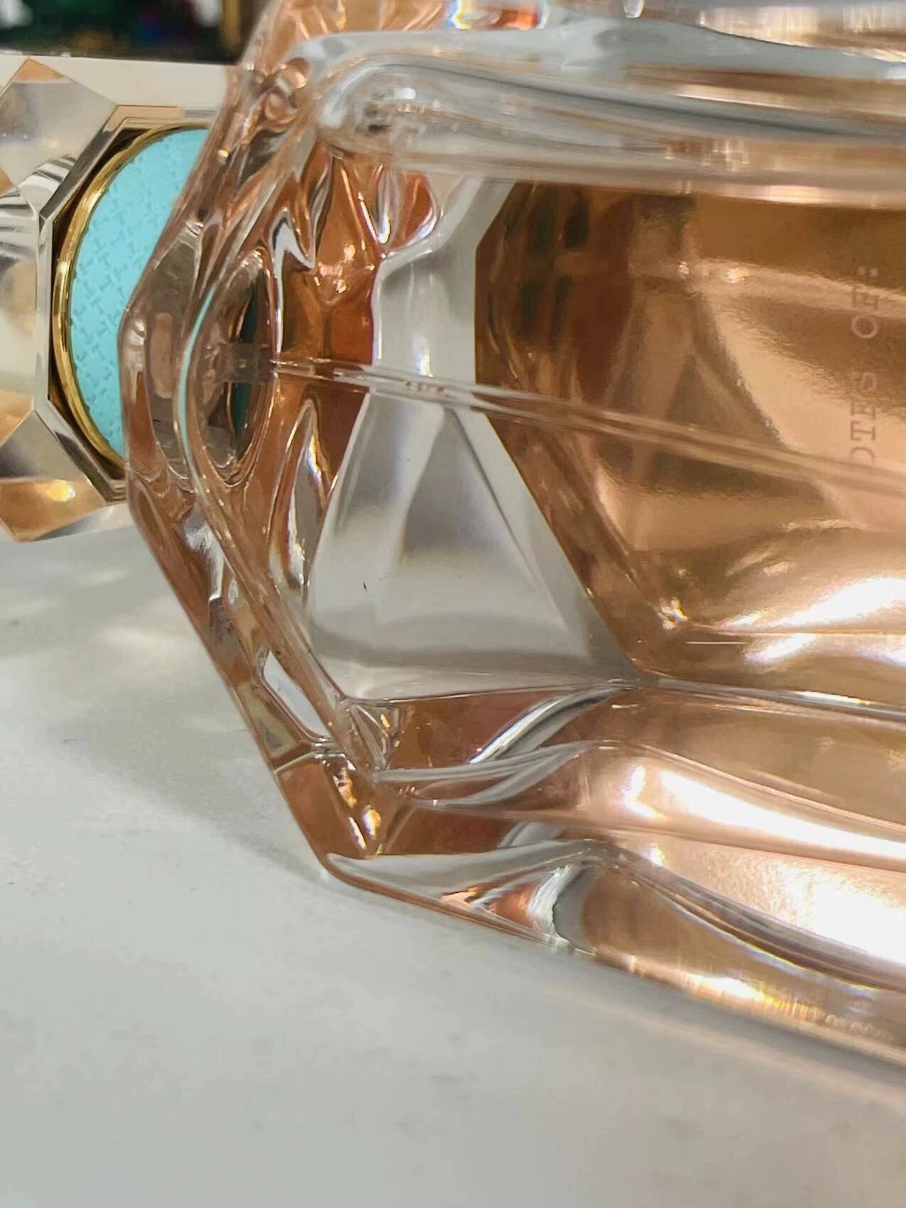 260526-134 Tiffany Rose Gold Perfume 75ml 2.5 oz