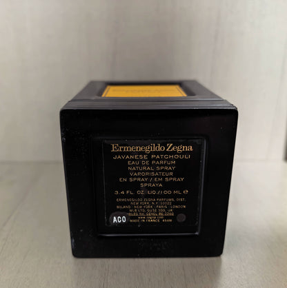 150926-220 Zegna VAFORISATEUR EDP