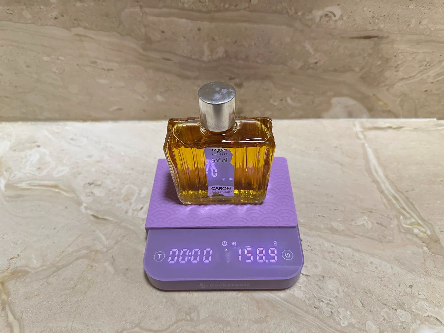 270526-95 Caron Uninhibited Infini pdt 60ml 2 oz