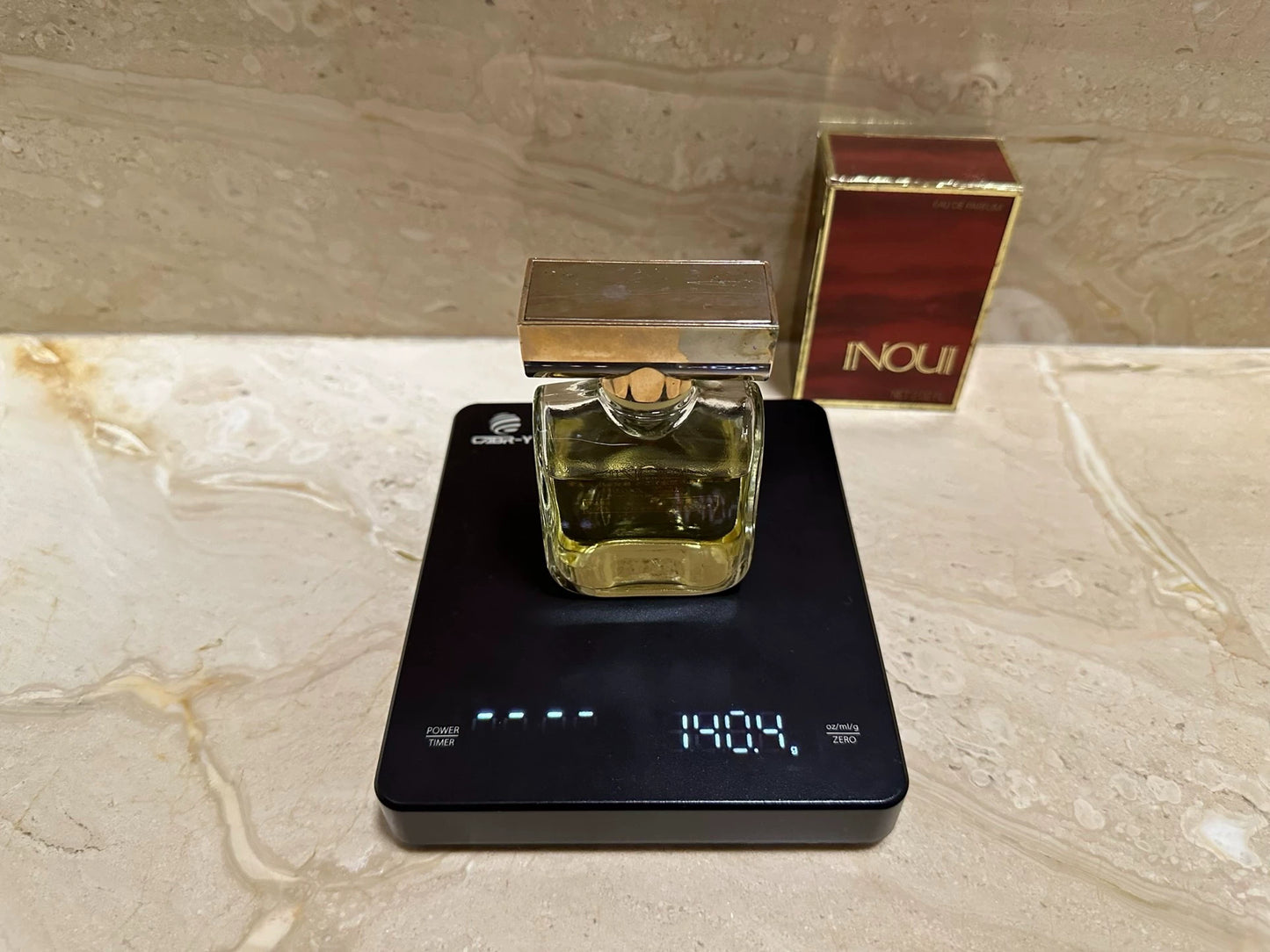 270526-161 Shiseido Inoui dip EDP 60ml 2 oz