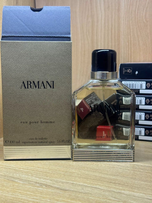 050726-65 Armani eponymous men Perfume 100ml 3.4 oz