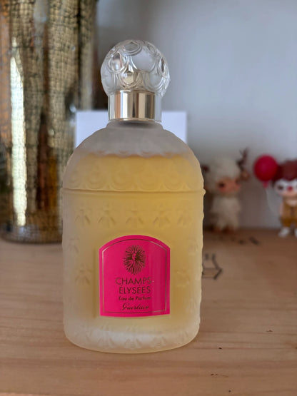 140126-51 Guerlain Eau de Parfum EDP 100ml 3.4oz