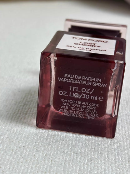 240326-70 Tom Ford Lost Cherry Boxless 30ml