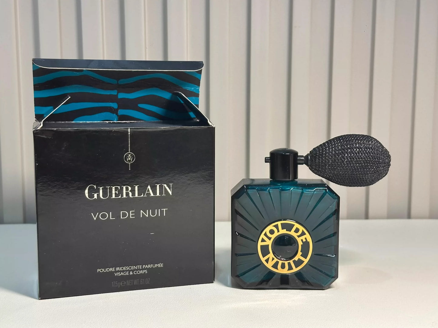 250525-84 Guerlain Vol de Nuit 1804ml 61.0oz