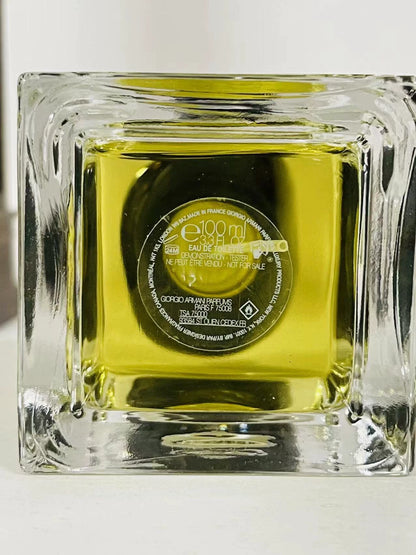 260526-157 Armani Japanese Jasmine Parfum 100ml 3.4 oz