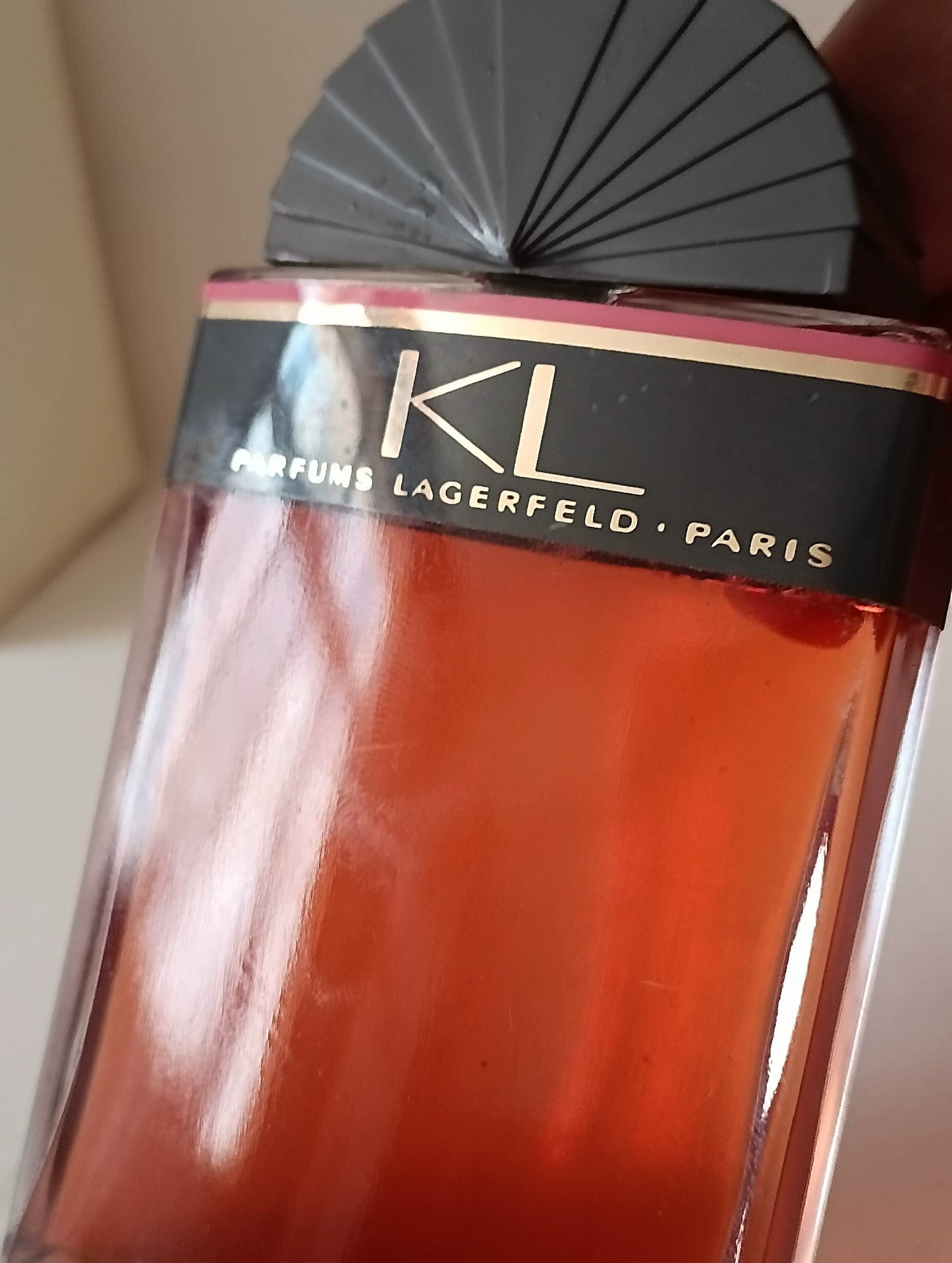 140525-13 KL Eau de Toilette EDT 60ml 2.0oz