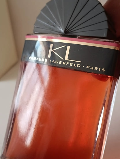 140525-13 KL Eau de Toilette EDT 60ml 2.0oz