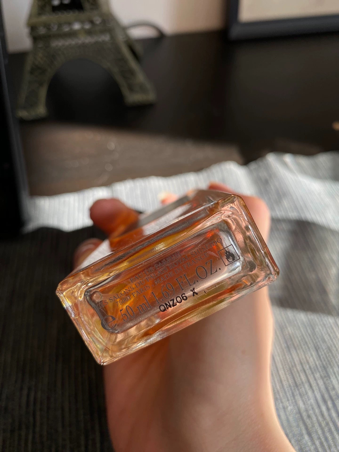 060526-2 Ludan Borneo Serge Luten 50ml 1.7 oz
