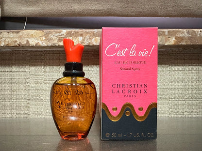 070925-92 Eau de Toilette EDT 50ml 1.7oz