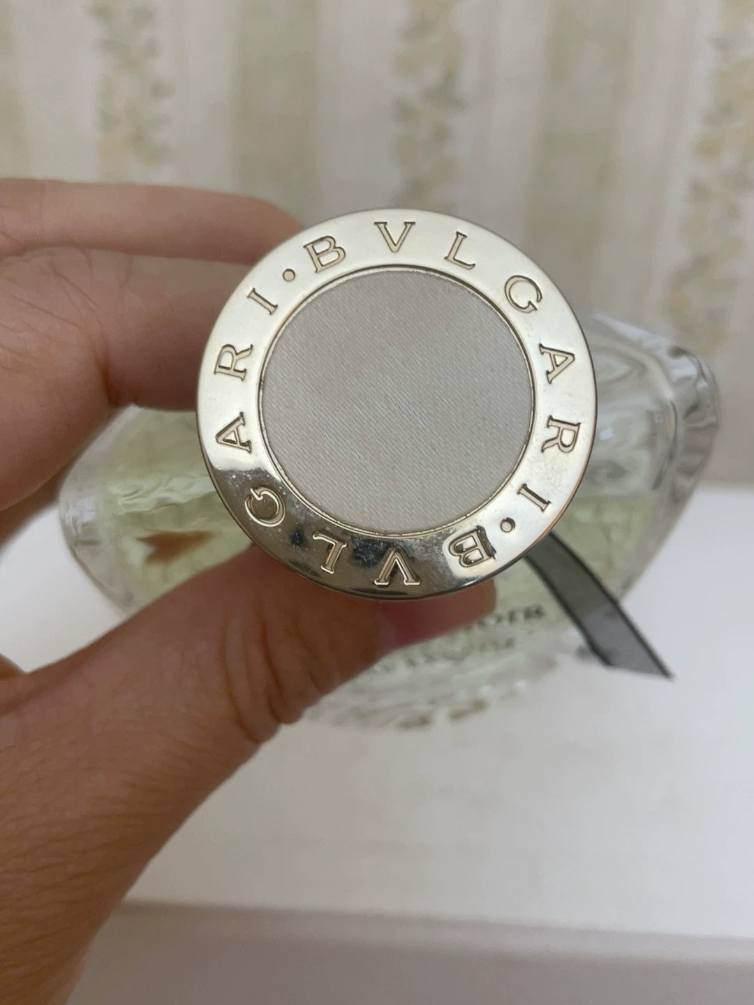 070526-31 Bvlgari night jasmine Perfume 75ml 2.5 oz
