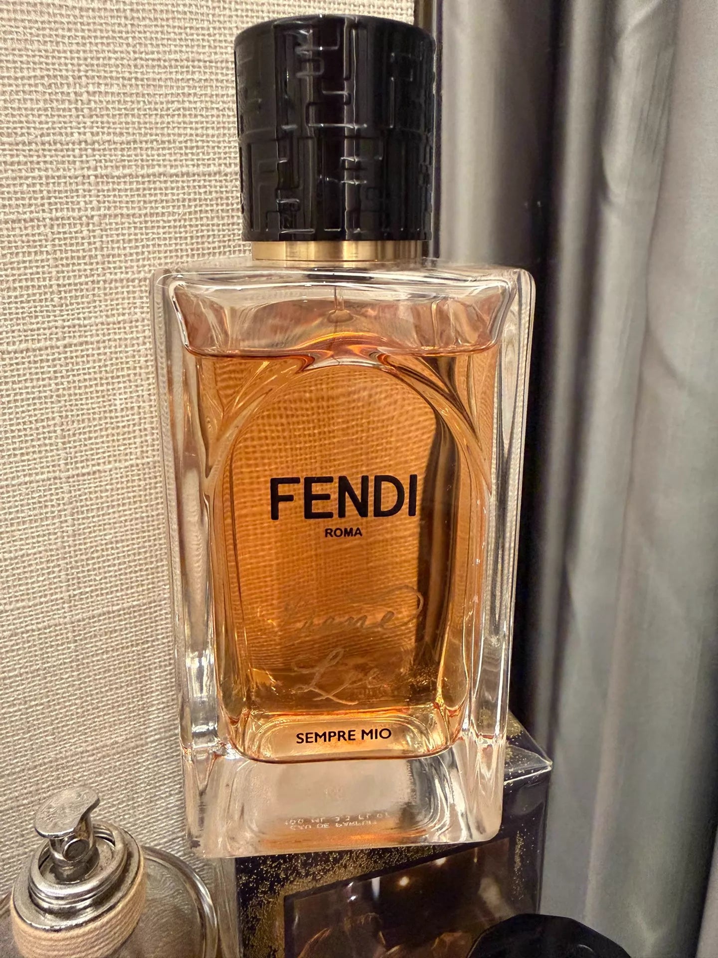 180626-20 Fendi Sempre Mio Perfume 100ml 3.4 oz