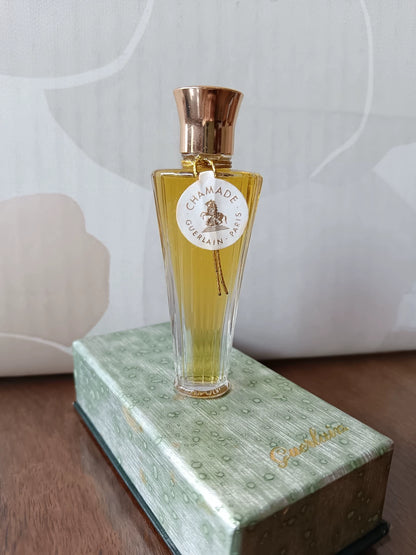 200525-6 Guerlain Chamade 7.5ml 0.25 oz Parfum
