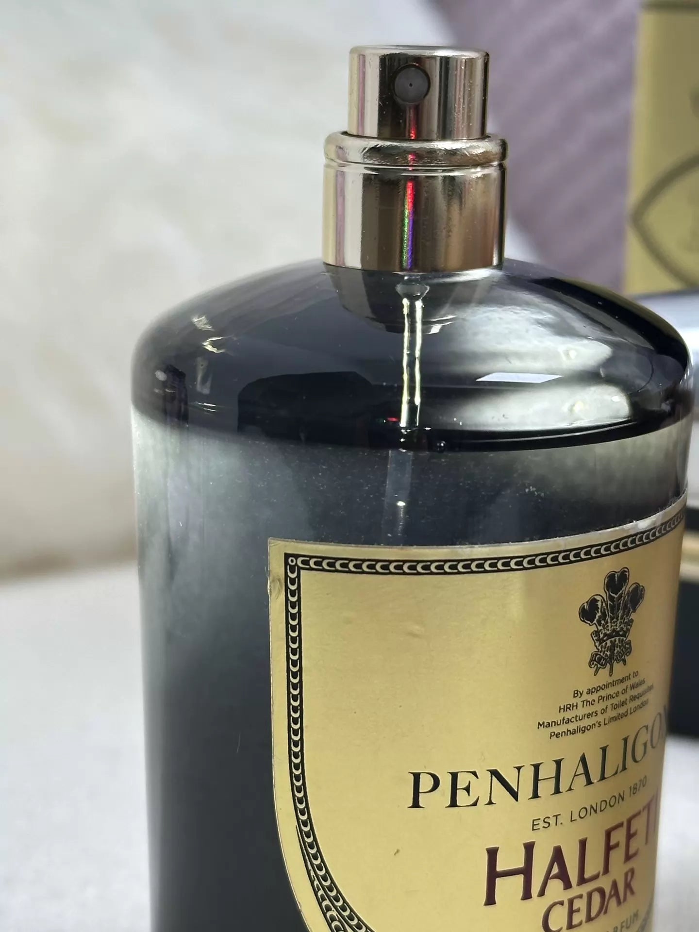 240326-96 CK Penhaligon Bla Rose 100ml