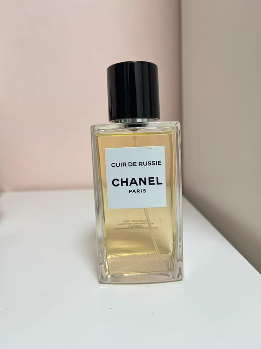 230526-180 Chanel Russian Leather Parfum 200ml 6.8 oz