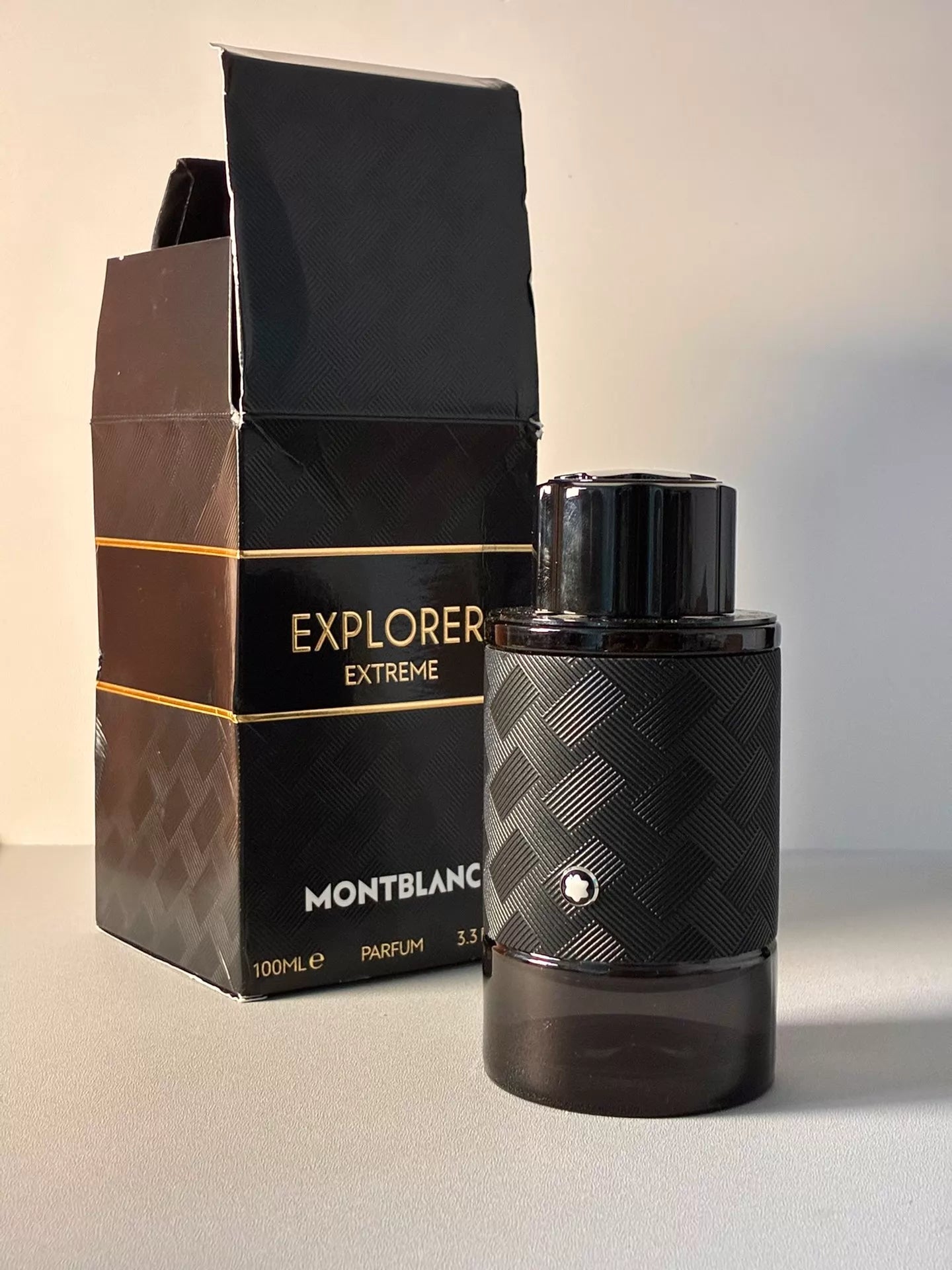 200726-209 Montblanc Explorer Authenticity Chinese 100ml 3.4 oz