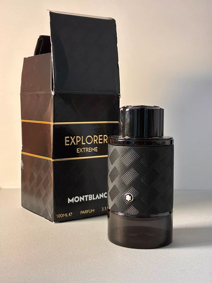 200726-209 Montblanc Explorer Authenticity Chinese 100ml 3.4 oz