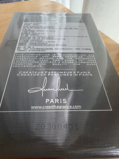 200926-130 Creed Napoleon 100ml 3.4 oz