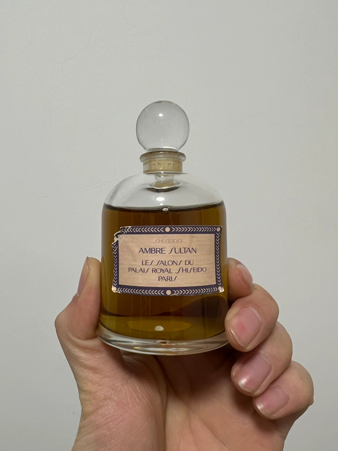 130725-23 Shiseido Eau de Parfum EDP 74ml 2.5oz