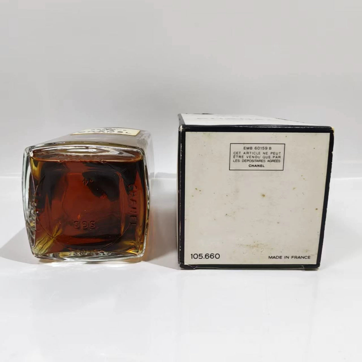 020926-506 Chanel No. edc 100ml 3.4 oz