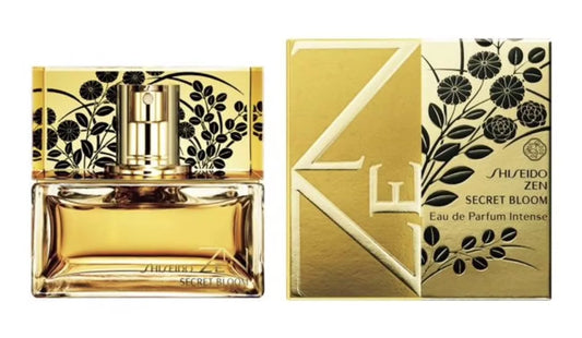 010926-162 Shiseido Zen Secret EDP 100ML 3.4 oz