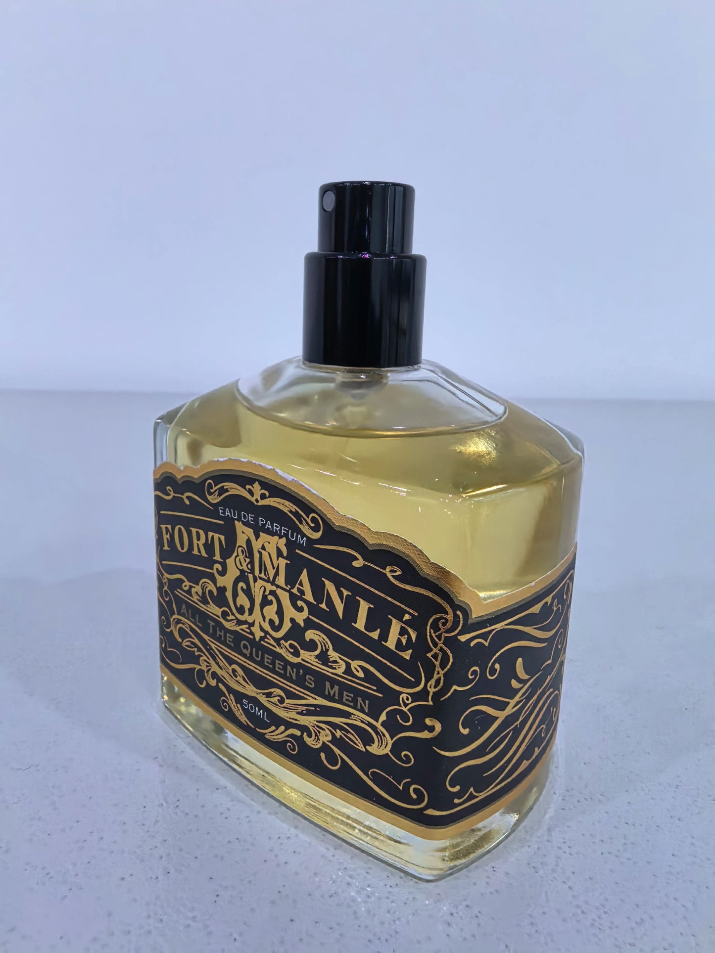 200826-57 Fort Manlé All EDP 50ml 1.7 oz