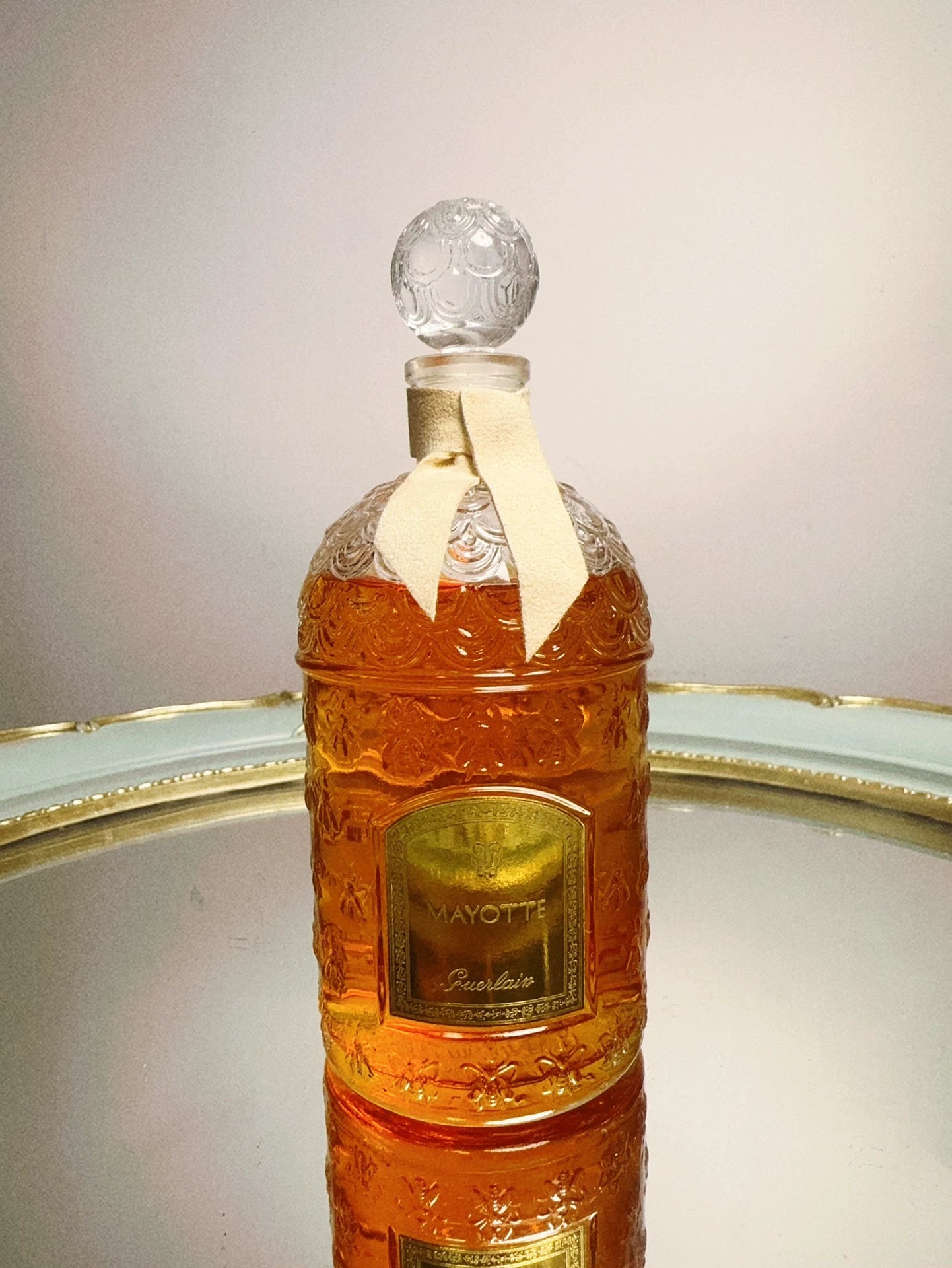 221225-98 Guerlain 125ml 4.2oz MAYOTTE EDP