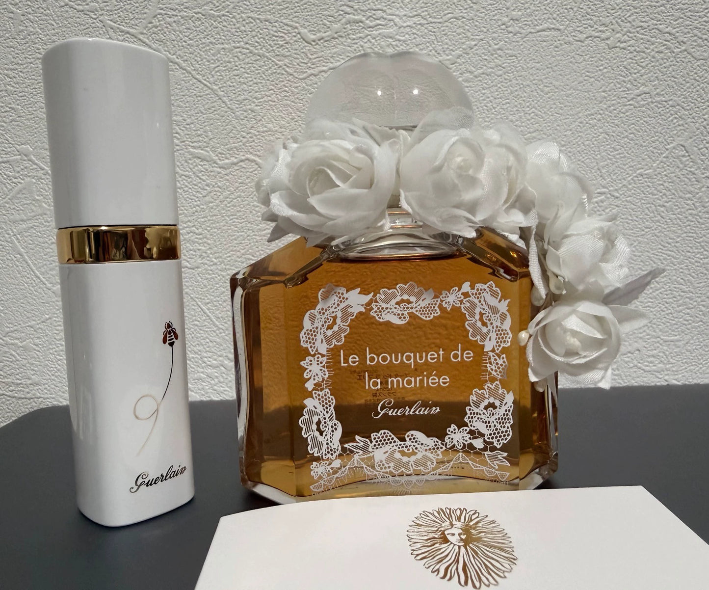 010126-24 Guerlain Le Bouquet de la mariee 125ml 4.2 oz  Parfum