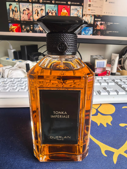 170826-71  Guerlain Tonka Imperiale 200ml 6.8 oz