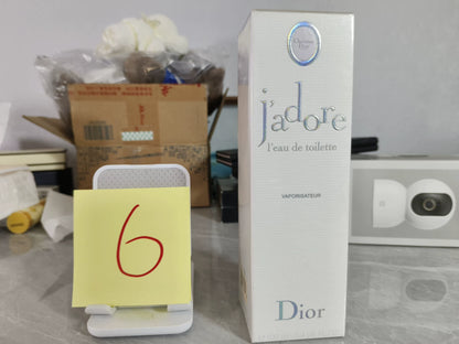 120625-100 Christian Dior Jadore  Eau de Toilette EDT 100ml 3.4oz