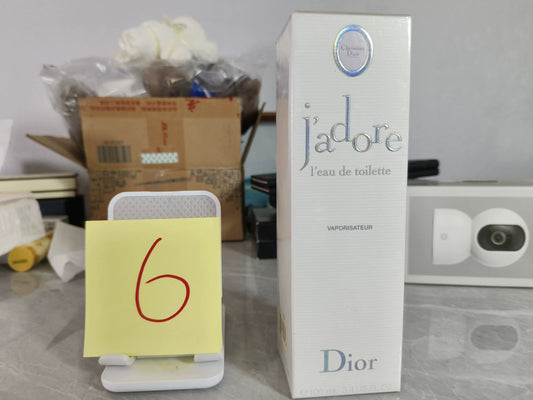 120625-100 Christian Dior Jadore  Eau de Toilette EDT 100ml 3.4oz