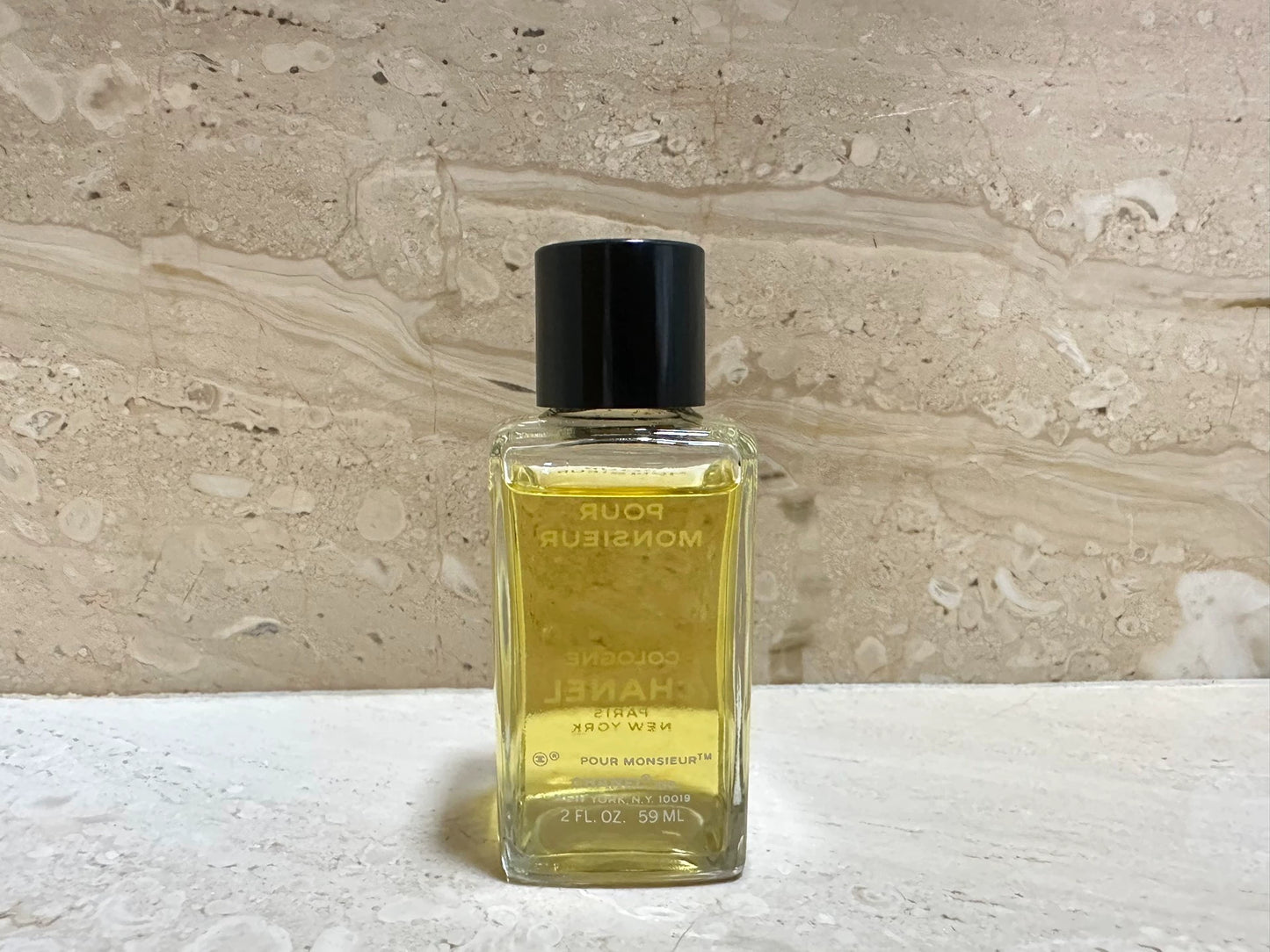270526-43 Chanel Gentleman Monsieur edc 59ml 2 oz