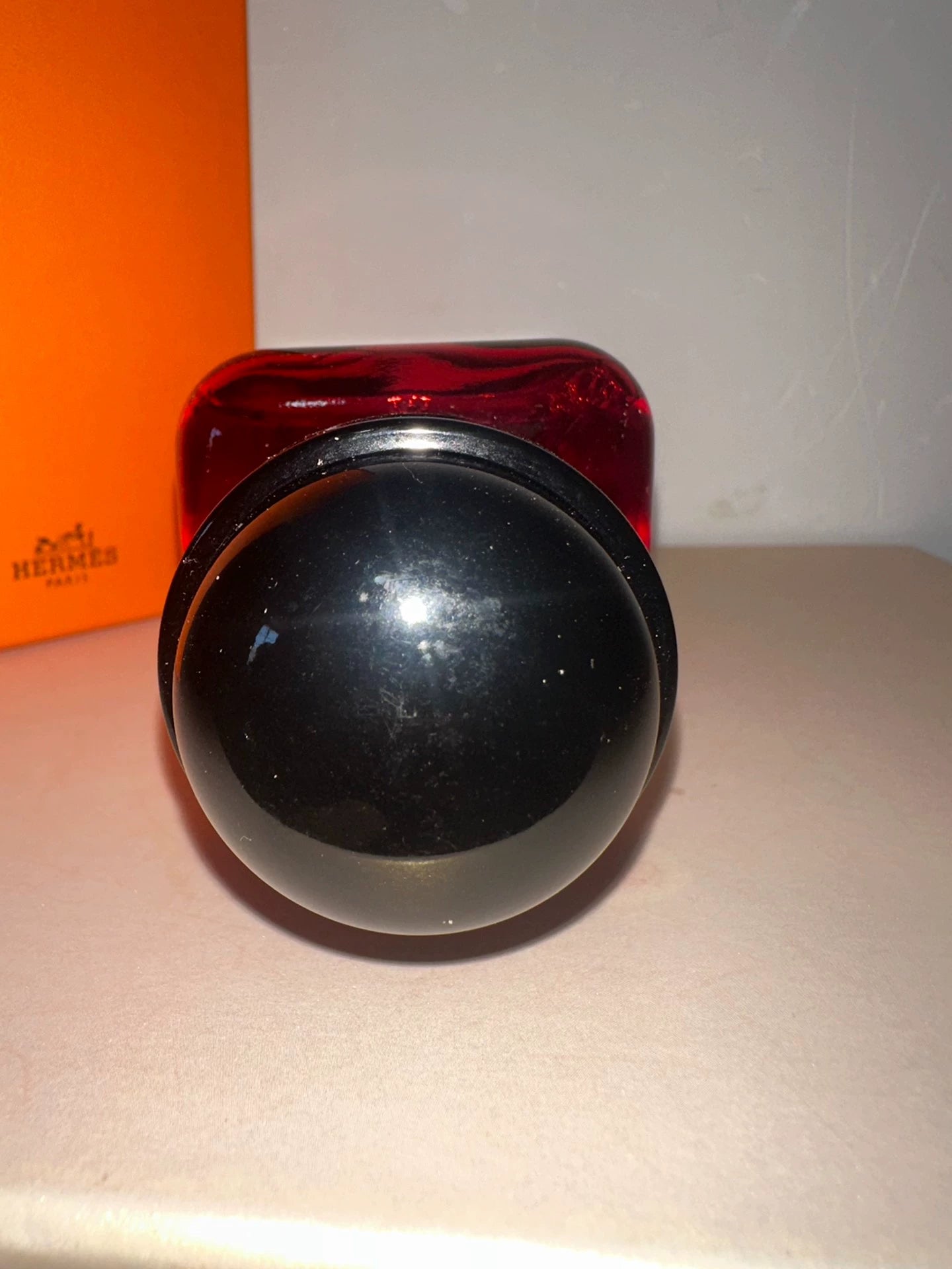 230426-20 Hermès Bloody Rhubarb comes Perfume 200ml 6.8 oz