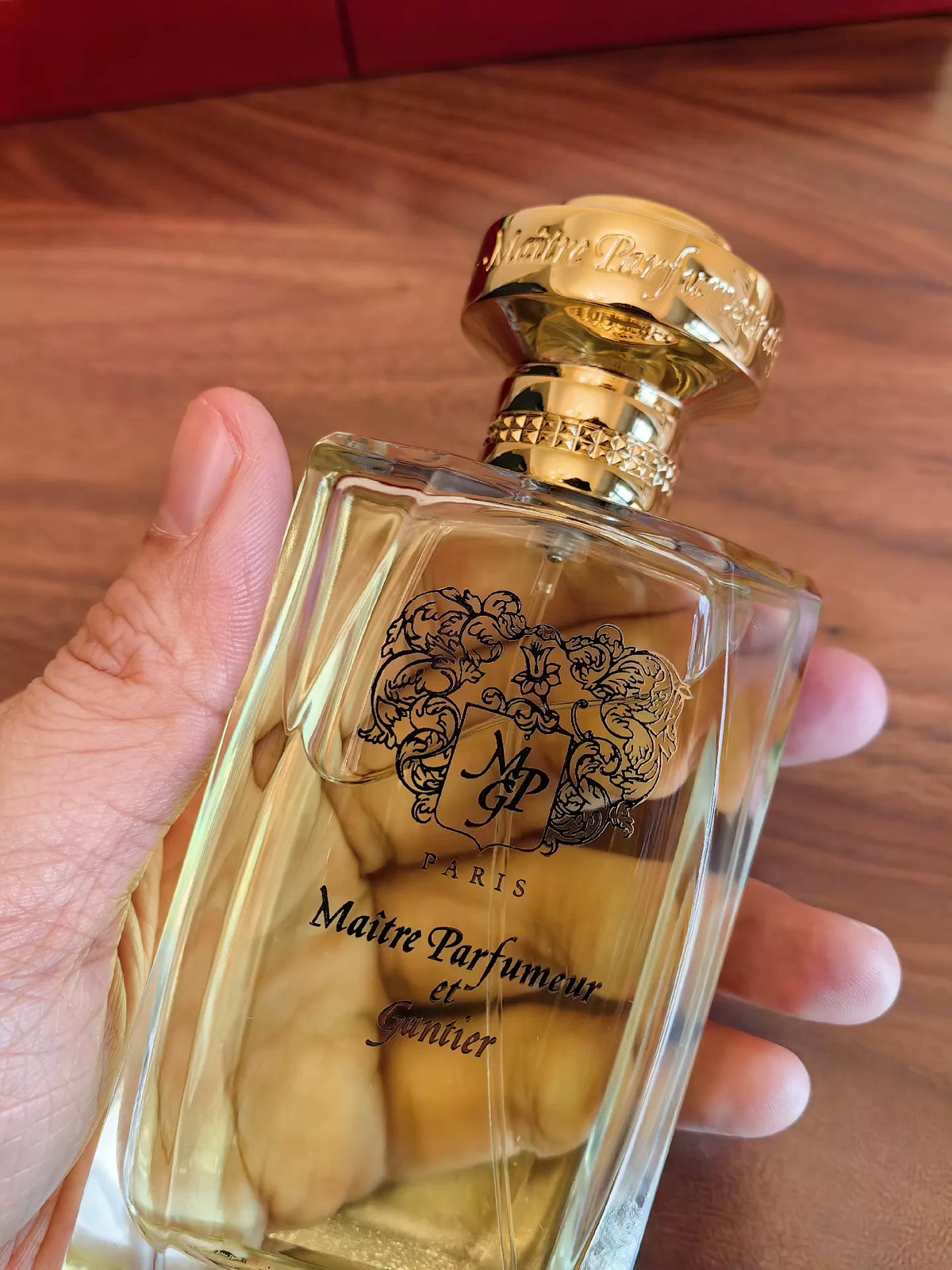 260926-71 MPG grain plaisir Perfume 120ml 4.1 oz