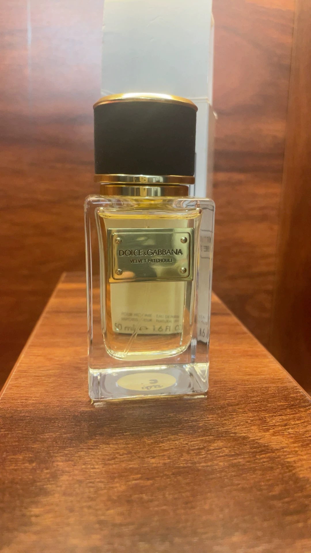 100326-76 Dolce & Gabbana DG Dolce Gabbana Perfume 50ML  1.7oz