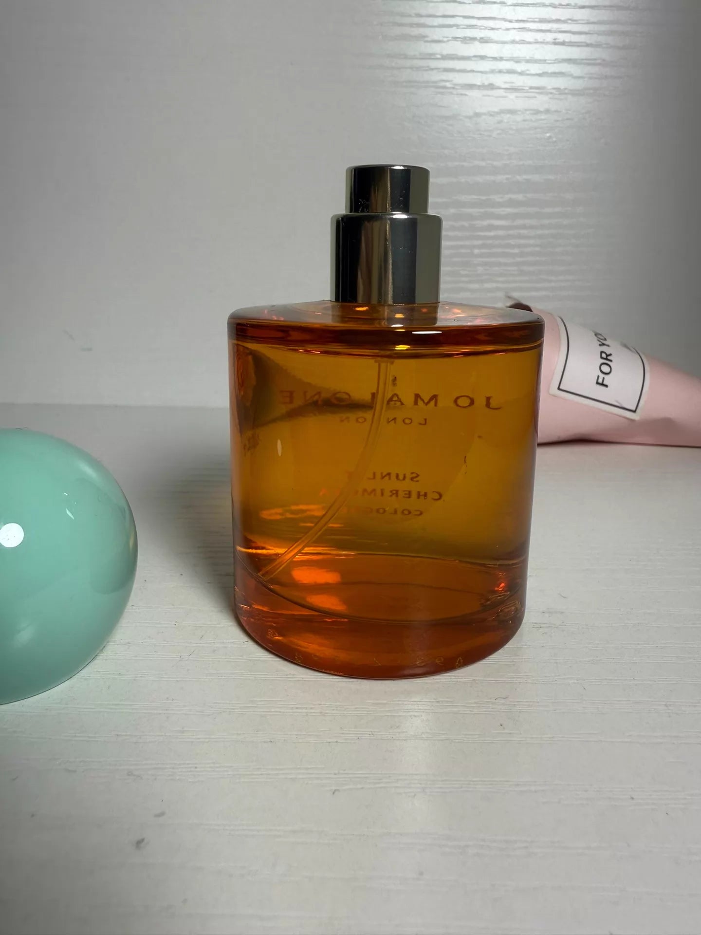 200526-123 Jo Malone Daylight Custard Apple Parfum 50ml 1.7 oz