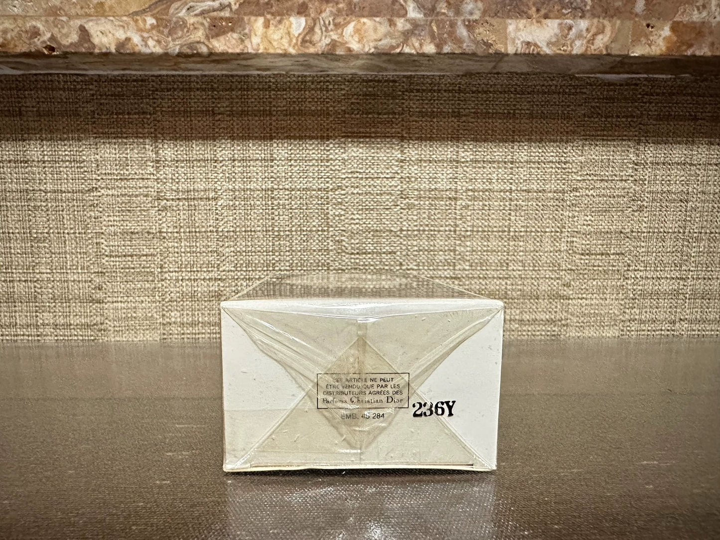 241025-91 Christian Dior Dioressence Parfum Perfume 10ml 0.34oz