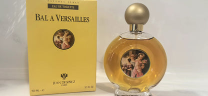 010325-34 Jean desprez Bal a versailles edt 100ml 3.4 oz