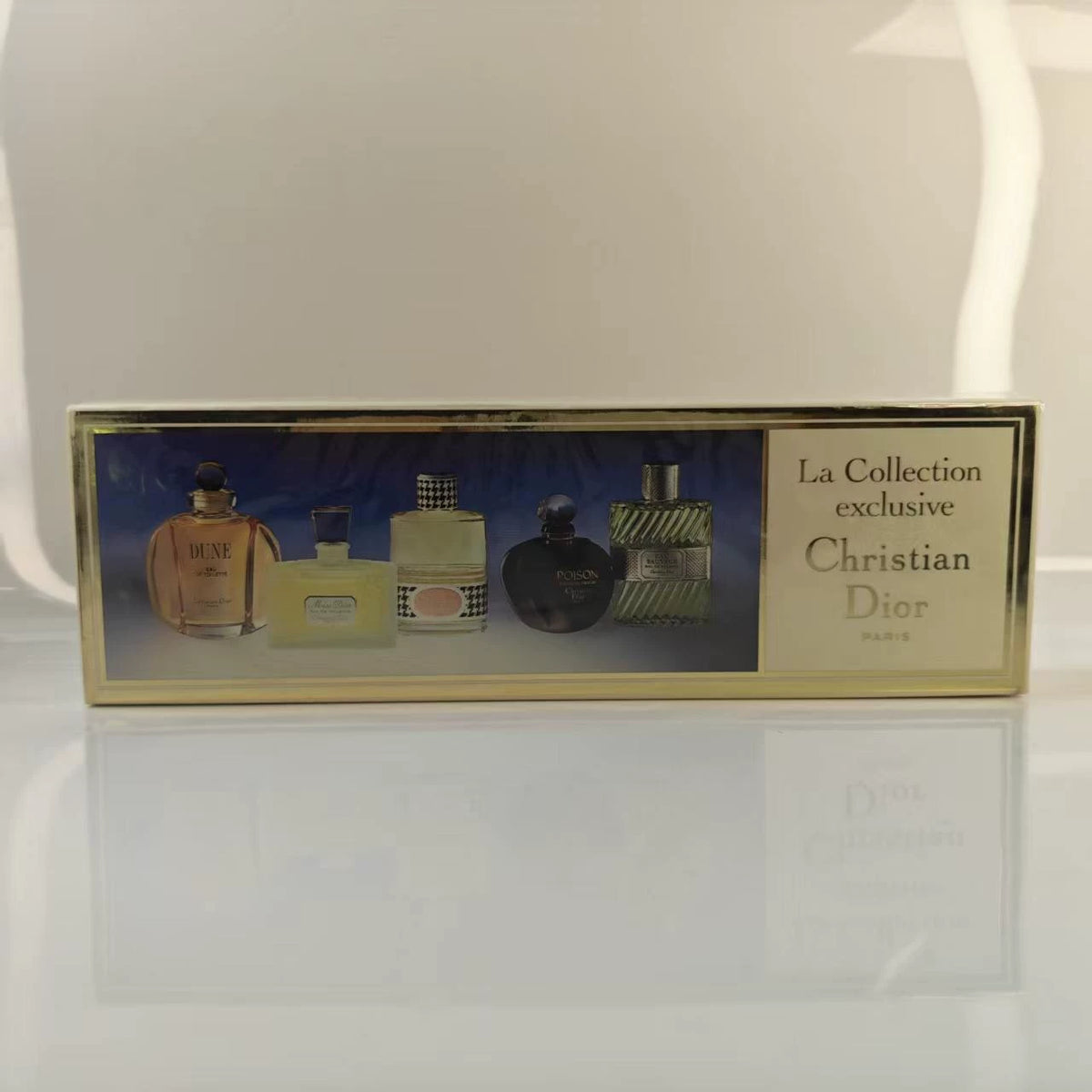 020926-3 Dior set box brand