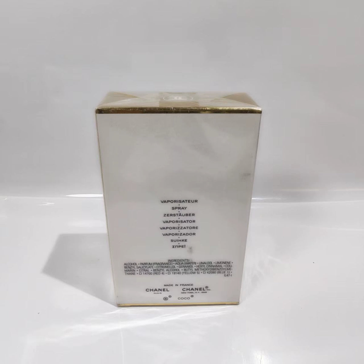 020926-11 Chanel Coco Miss Coco EDP 100ml 3.4 oz