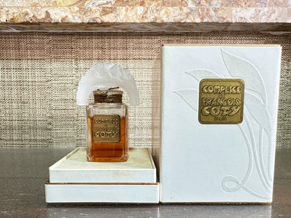 020225-80 Coty Complice Flavor 7.5ml 1/4 oz Parfum Perfume