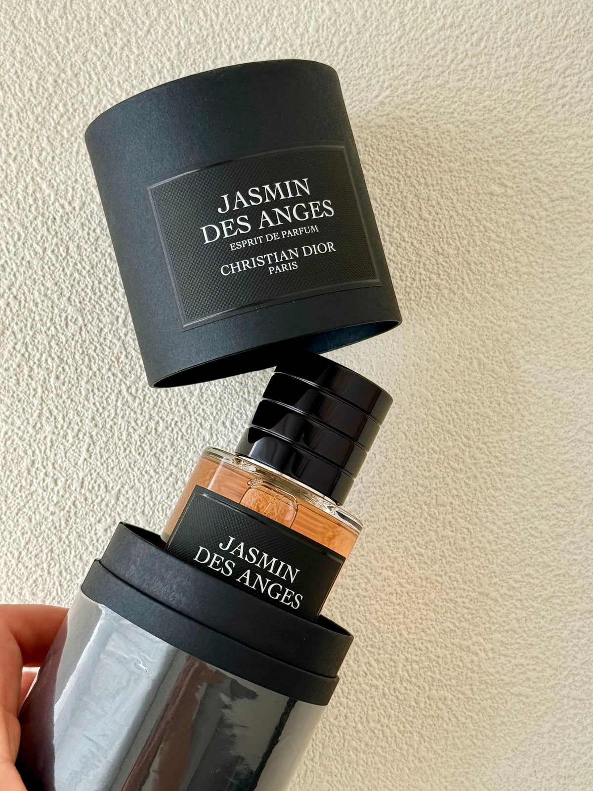 211026-13 Dior New Collection Black Label Fragrance Concentrate Parfum 80ml 2.7 oz