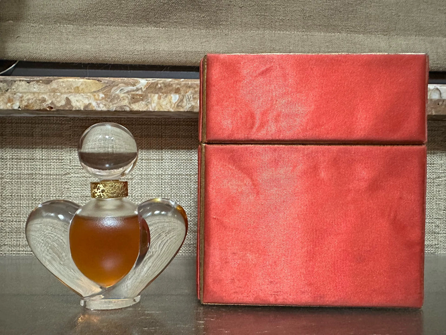 060126-89 Nina Ricci 30ml 1.0oz Parfum Perfume