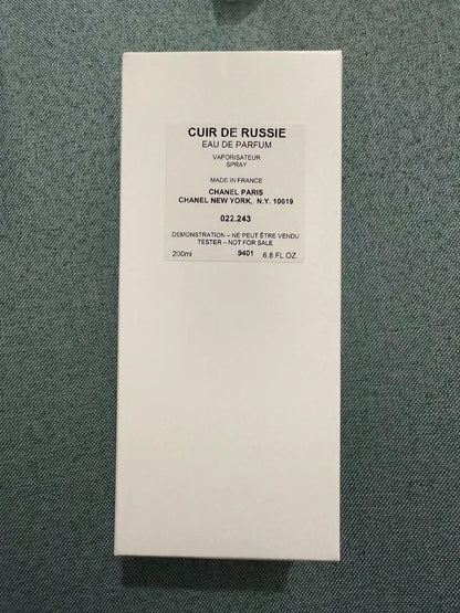 230925-66 Chanel Cuir de Russie Parfum Perfume 201ml 6.8oz