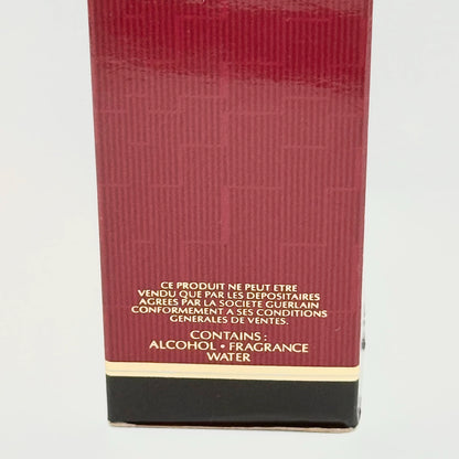 030226-69 Guerlain Samsara dip bottle EDP 75ml